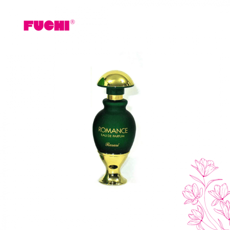 عطر رومانس الاصلي  من رصاصي للنساء - متجر فوشي