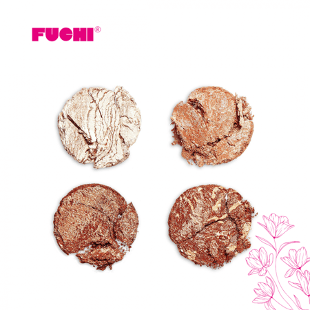 مجموعة الخدود من ريفلوشن - دونت هولد باك