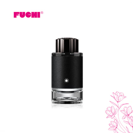 عطر اكسبلولر من مونت بلانك للرجال - او دي بارفيوم 100 مل