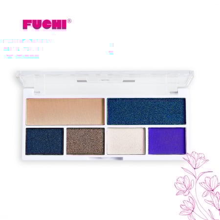 مجموعة ظلال العيون كولور بلاي من ريلوف - مانفست