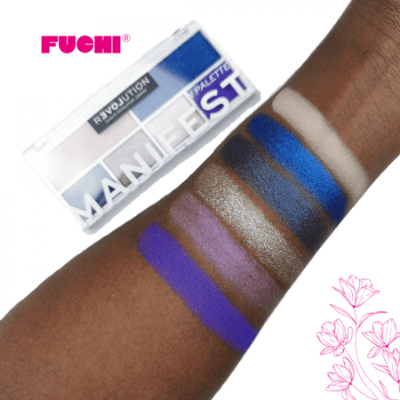 Relove Color Play Eyeshadow Palette - Manifest