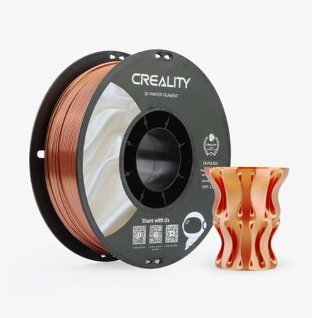 cr silk pla copper