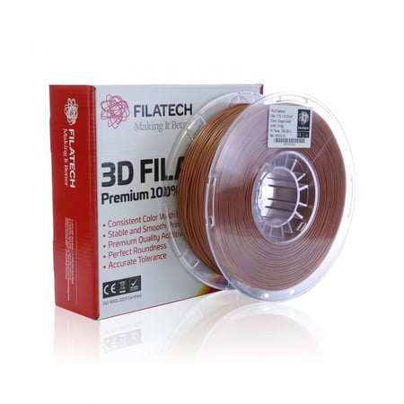 PLA COPPER GOLD FILATECH