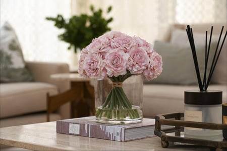 بيوني زهري كبير