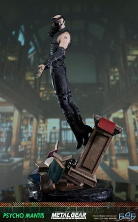 First 4 Figures PSYCHO MANTIS (REGULAR)
