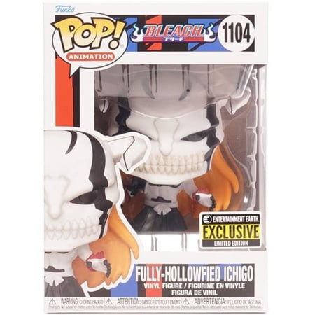 Funko Pop Anime Bleach Fully Hollowfied Ichigo