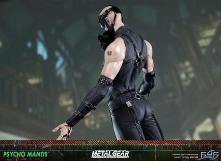 First 4 Figures PSYCHO MANTIS (REGULAR)