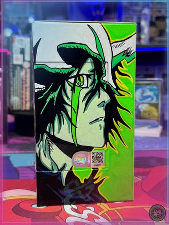 Funko POP! Anime Bleach ULQUIORRA #1182 SIGNED Tony Oliver + Custom ART + SWAU