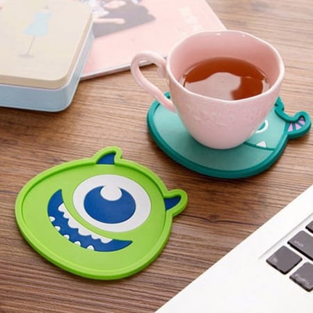 monster inc Mug Coaster