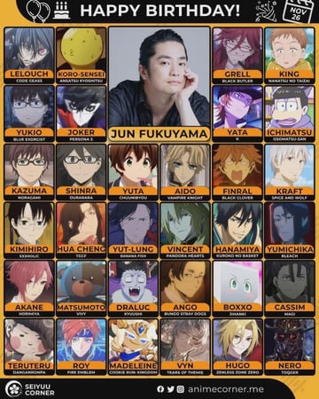 Jun Fukuyama Signed Autograph Service