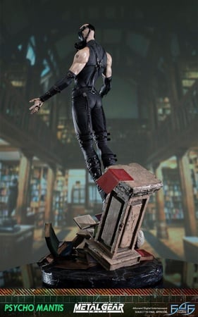 First 4 Figures PSYCHO MANTIS (REGULAR)