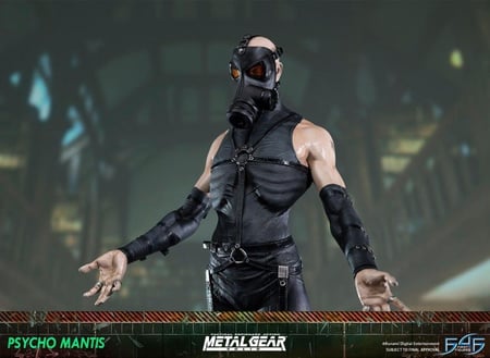 First 4 Figures PSYCHO MANTIS (REGULAR)