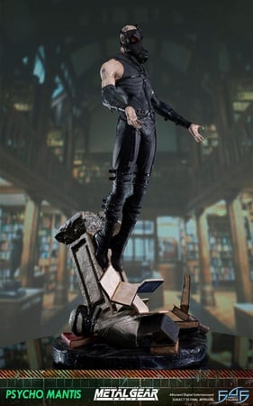 First 4 Figures PSYCHO MANTIS (REGULAR)