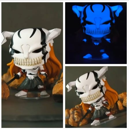 Funko Pop Anime Bleach Fully Hollowfied Ichigo