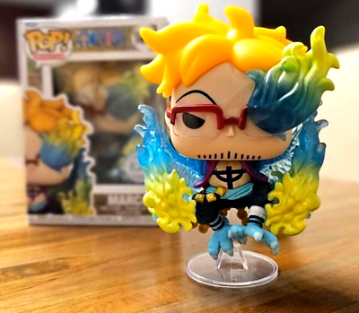 Funko Pop One Piece Marco #1477 Funko Exclusive