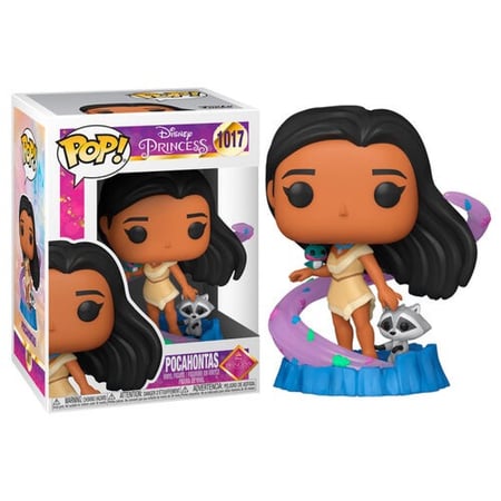 Funko POP! Disney: Ultimate Princess - Pocahontas