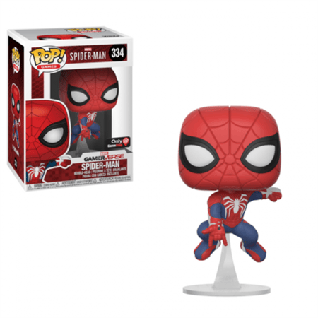 Funko Pop Games: Marvel Gamerverse - Spider-Man