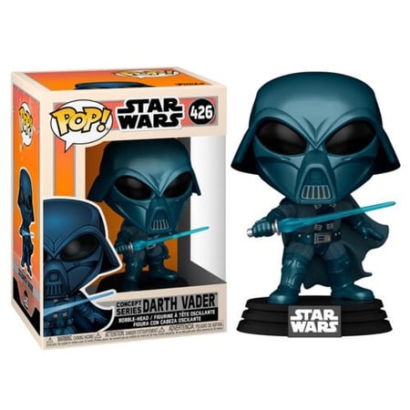 Funko POP! Star Wars: Star Wars Concept Series - Alternate Vader