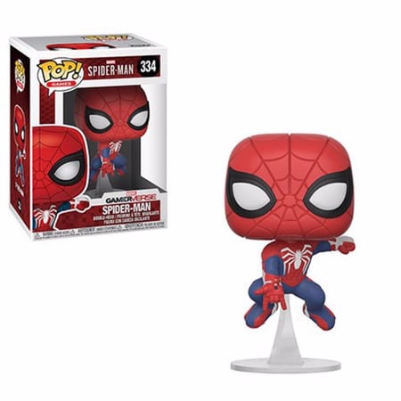 Funko Pop Games: Marvel Gamerverse - Spider-Man