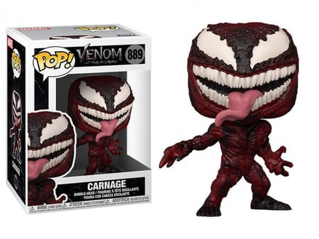 Funko POP Marvel: Venom: Let There Be Carnage- Carnage