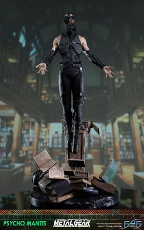 First 4 Figures PSYCHO MANTIS (REGULAR)