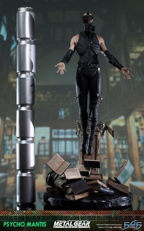 First 4 Figures PSYCHO MANTIS (REGULAR)