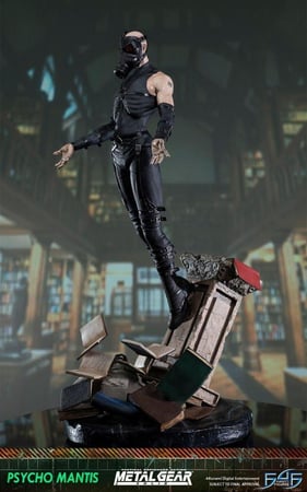 First 4 Figures PSYCHO MANTIS (REGULAR)