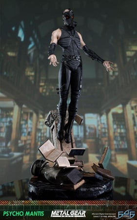 First 4 Figures PSYCHO MANTIS (REGULAR)