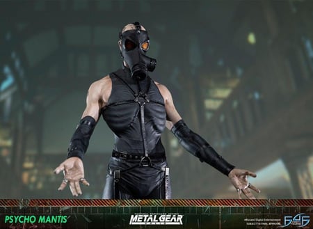 First 4 Figures PSYCHO MANTIS (REGULAR)