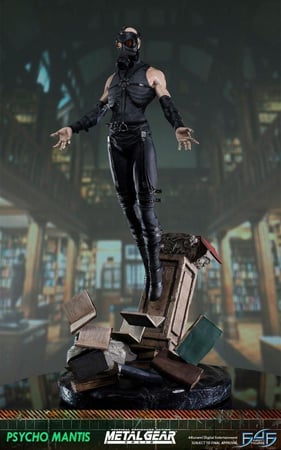 First 4 Figures PSYCHO MANTIS (REGULAR)