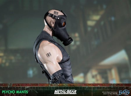 First 4 Figures PSYCHO MANTIS (REGULAR)