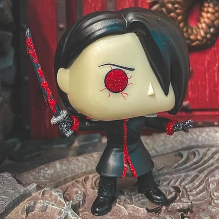 Funko Pop! Animation: Tokyo Ghoul - Custom Bloody Glitter Nimura Furuta