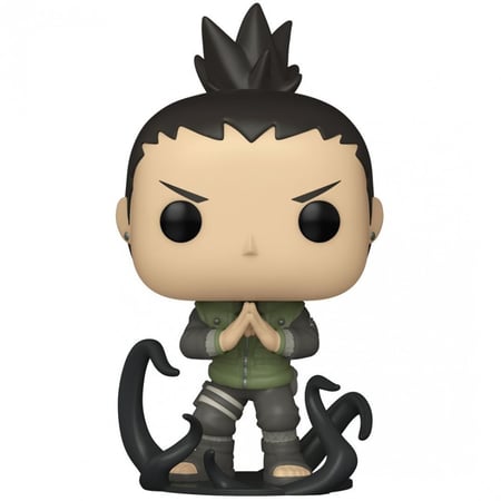 Funko POP Animation: Naruto- Shikamaru Nara