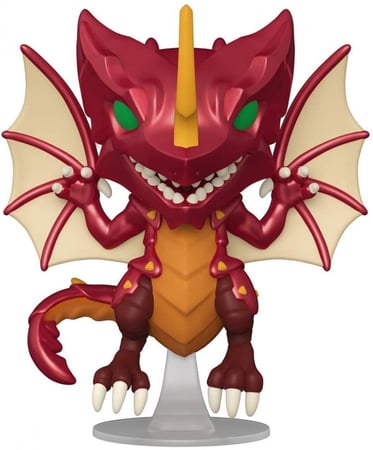 Funko Pop! Animation: Bakugan - Drago