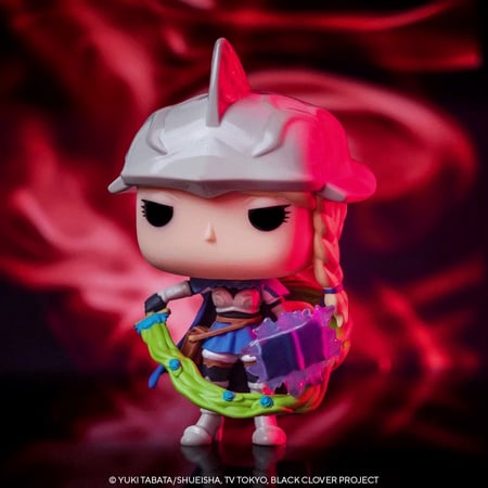 Funko Pop! Chalice Collectibles Exclusive: Black Clover: Charlotte