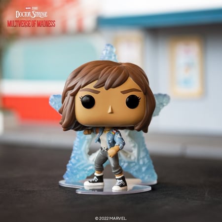 Funko Pop! Marvel: American Chavez (SDCC'22)