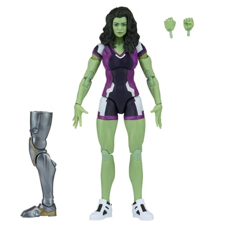 HASBRO MARVEL LEGENDS - SHE HULK