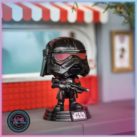 Funko POP! PURGE TROOPER #533 Summer Convention 2022 Star Wars Obi-Wan Kenobi