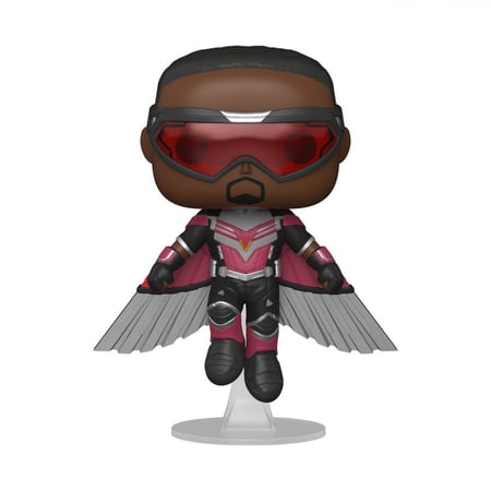 Funko POP: The Falcon & Winter Soldier - Falcon (Flying)