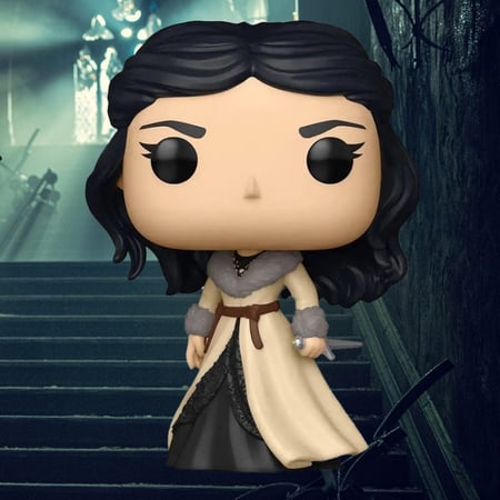 Funko Pop! Tv: the Witcher- Yennefer
