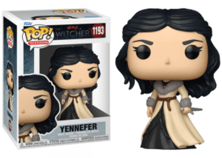 Funko Pop! Tv: the Witcher- Yennefer