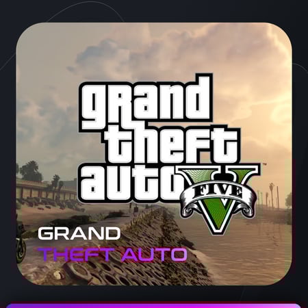 لعبة قراند 5 - GTA 5