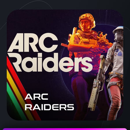 آرك رايدرز - arc raiders
