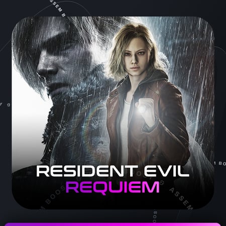 Resident Evil Requiem