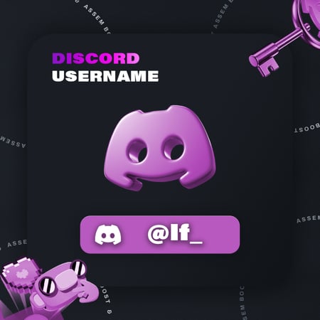 Discord User : @lf_ | full Access