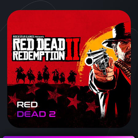 لعبة رد ديد 2 - Red Dead 2