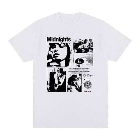 Midnight- Taylor Swift