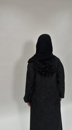 عباية عذيّـة A43