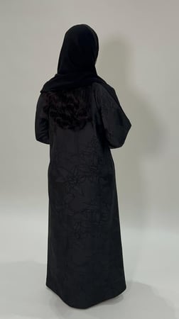 عباية عذيّـة A43