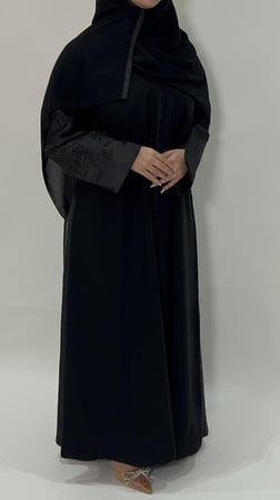 عباية عذيّـة A43